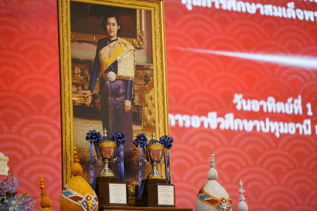 泰国海上丝路孔子学院联合举办第二届泰国&ldquo;中文+职业技能&rdquo;宝石王杯大赛2