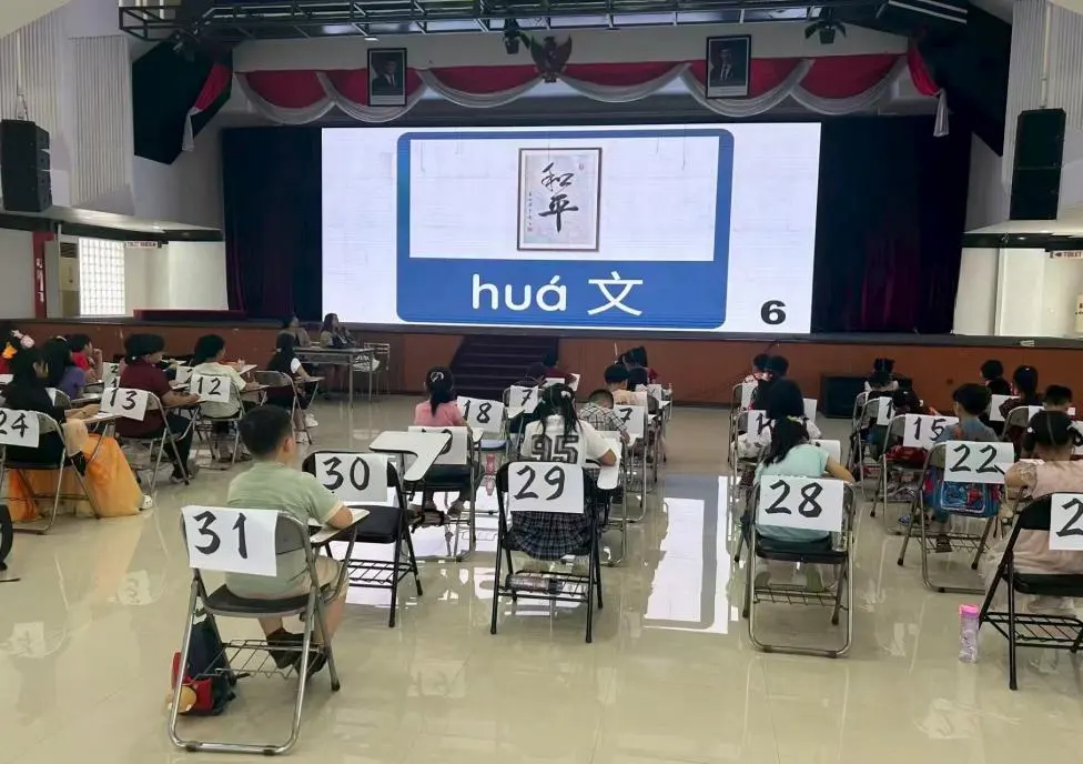 印度尼西亚玛琅国立大学孔子学院举办中国文化系列活动2