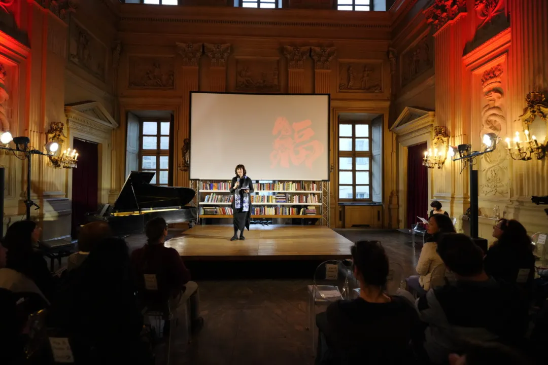 意大利都灵大学孔子学院主办&ldquo;诗韵声声&mdash;&mdash;当美声遇见中国诗词&rdquo;专场音乐会1