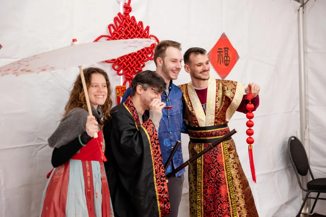 卢森堡大学孔子学院主办2026马年新春庆祝活动1 图片