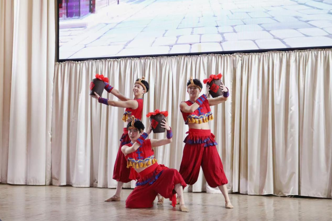 吉尔吉斯斯坦比什凯克国立大学孔子学院承办2026比什凯克“欢乐春节”活动1 图片