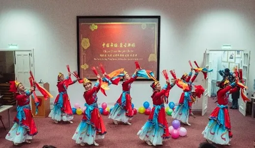 马耳他大学孔子学院举办2026年马年春节联欢晚会 图片