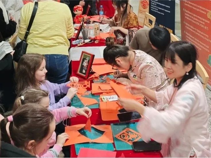 日本山梨学院大学孔子学院2026年度“孔子学院”专栏节目开播2 图片
