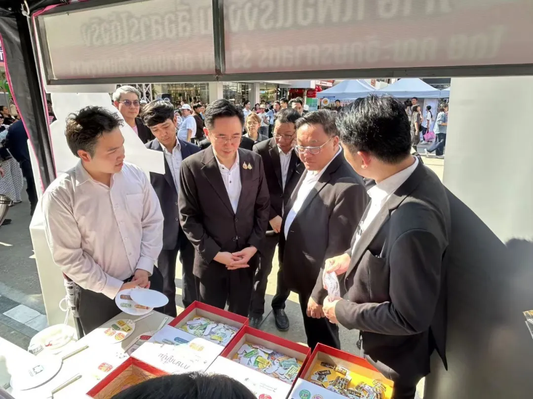 塞浦路斯大学孔子学院联合主办第二届卡拉瓦索斯丝绸节1 图片