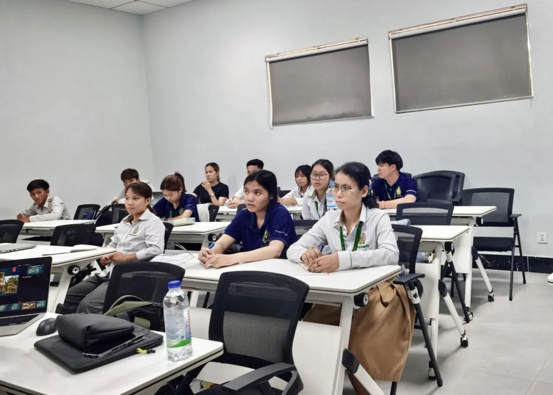 德国埃尔福特孔子学院举办《西湖寻伞记》中文剧本杀活动2 图片