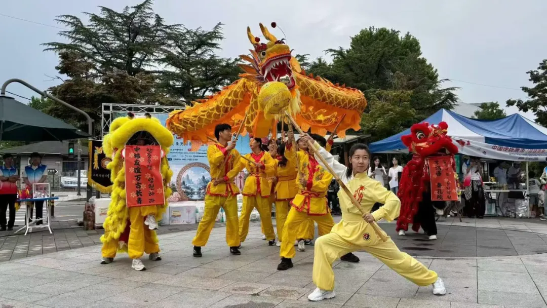 摩尔多瓦自由国际大学孔子学院举办系列“汉语角”中国文化体验活动1 图片