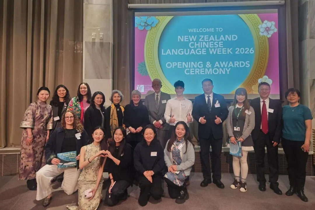 英国圣玛丽孔子课堂举办系列中国文化体验活动1 图片