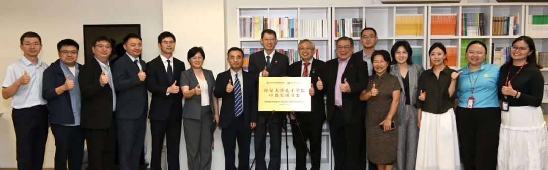 柬埔寨王家研究院孔子学院柬方院长接受中国新闻网“东西问”栏目专访1 图片