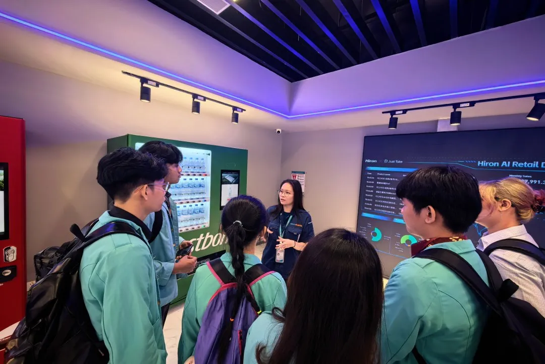 巴基斯坦伊斯兰堡孔子学院组织巴基斯坦高等教育委员会代表团赴华交流访问2 图片