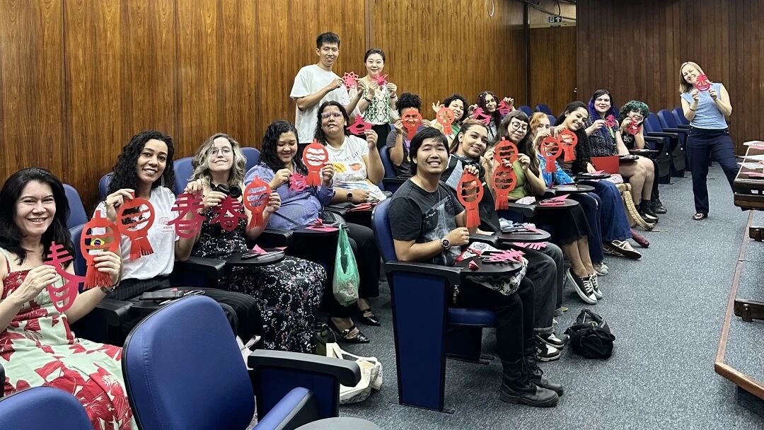 巴西利亚大学孔子学院联合举办第二届中国周活动1.jpg 图片