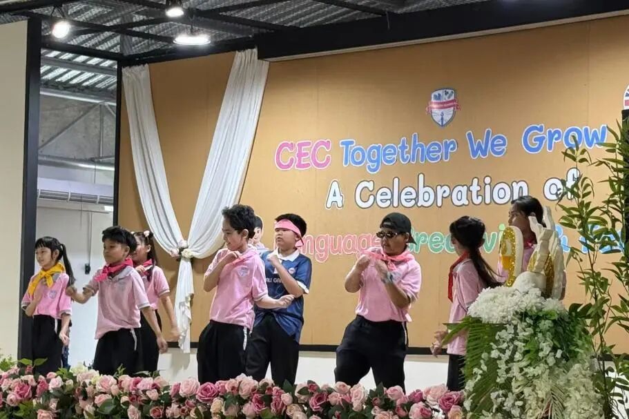泰国海上丝路·帕那空皇家大学孔子学院联合举办中国文化体验活动1.jpg 图片